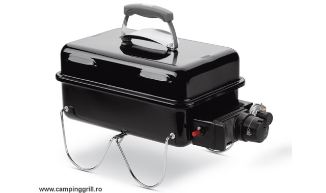 Gas picnic grill Go-Anywhere