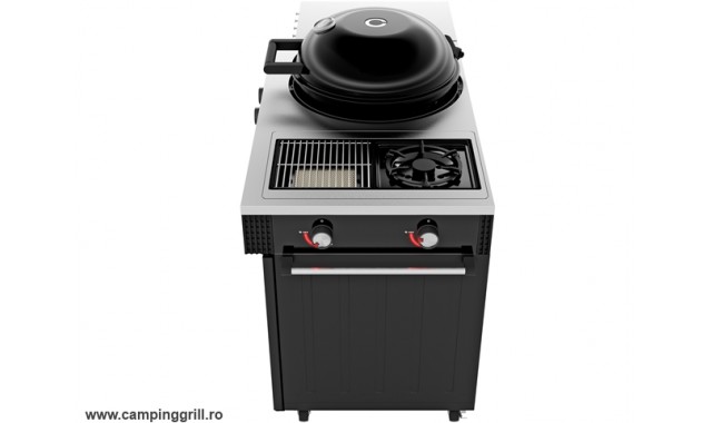 Outdoor kitchen with gas LUGANO 570G EVO II