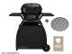 Gratar cu gaz CompactChef 480G CHEF EDITION