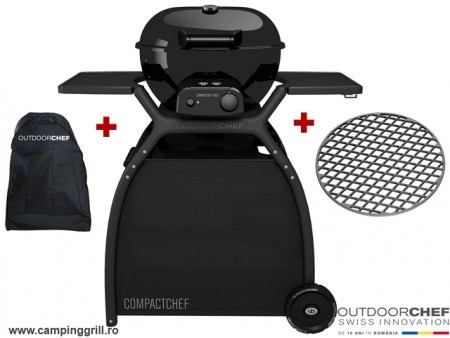 Grill Offer CompactChef 480G Outdoorchef 10 years in Romania
