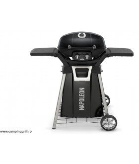 Gas grill TravelQ PRO285 with stand