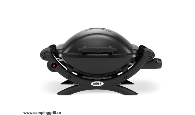 Gas Grill Weber Q1000 black