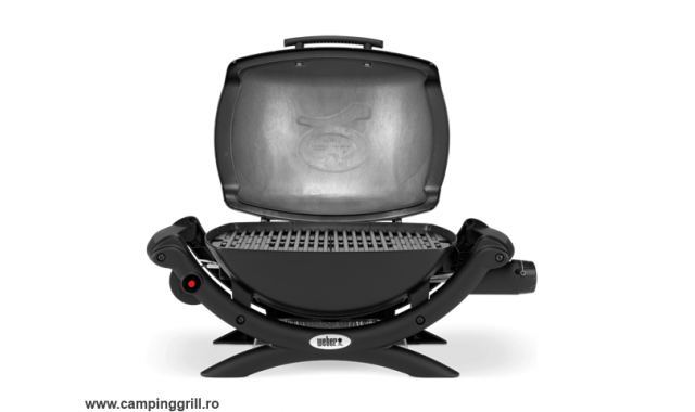 Gas Grill Weber Q1000 black