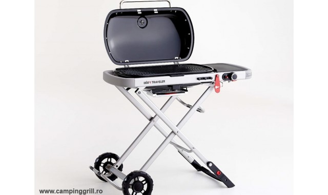 Portable grill Weber Traveler