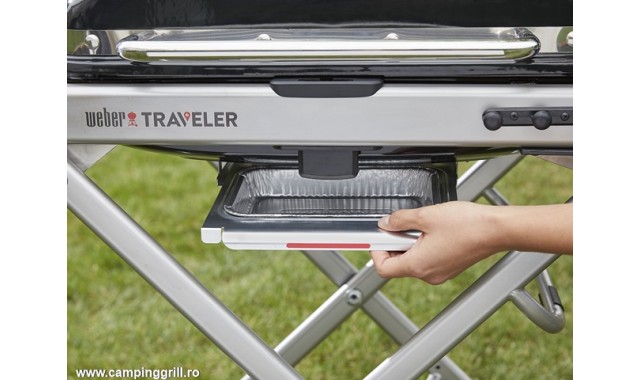 Portable grill Weber Traveler