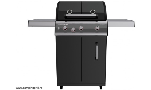 Barbecue DUALCHEF 325G