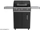 Barbecue DUALCHEF 325G