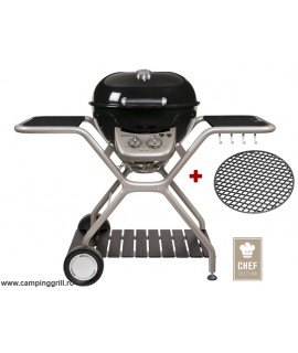 Barbecue gaz MONTREUX Chef Edition 570G