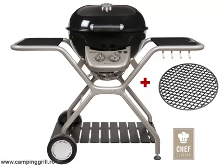 Gas barbecue MONTREUX Chef Edition 570G