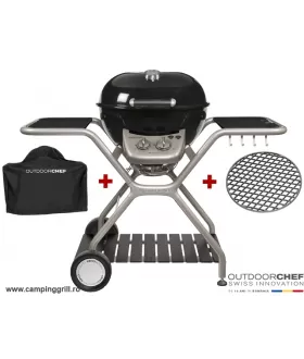 Grill MONTREUX 570G Special offer 10 years in Romania