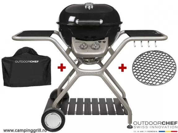 Grill MONTREUX 570G Special offer 10 years in Romania