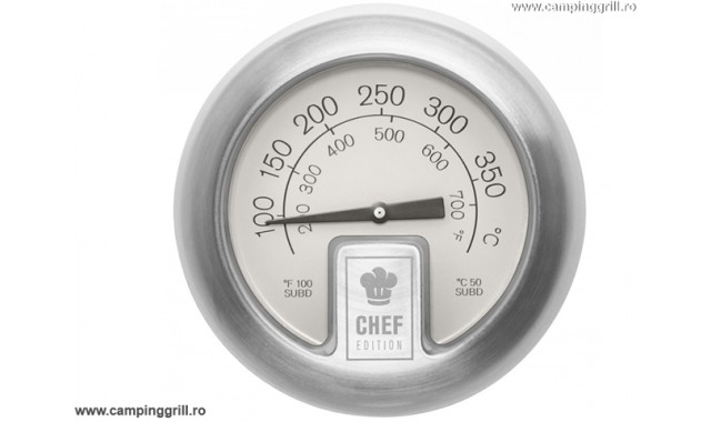 Gratar balcon KENSINGTON 480G Chef Edition