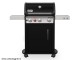 Gasgrill Weber Spirit E-325S GBS