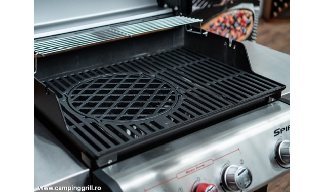 Gasgrill Weber Spirit E-325S GBS