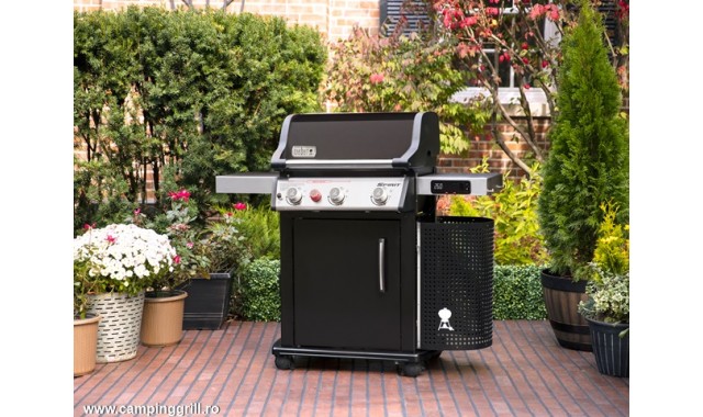 Gasgrill Weber Spirit EPX-325S GBS Smart WiFi