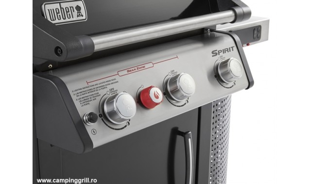 Weber gas grill Spirit EPX-335 GBS 