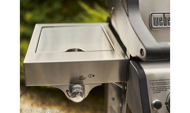 Garden grill Weber Spirit SP-335 Premium GBS