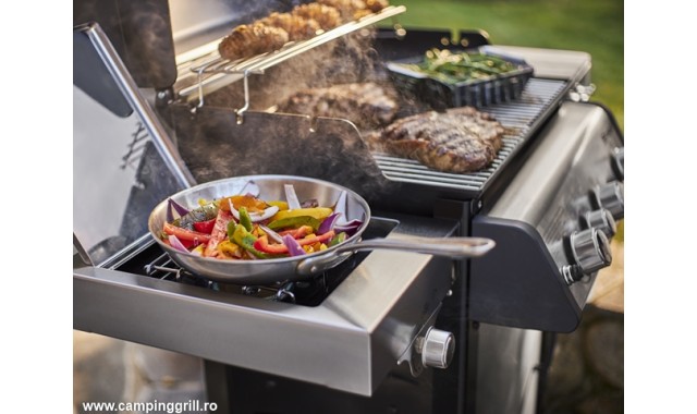 Garden grill Weber Spirit SP-335 Premium GBS