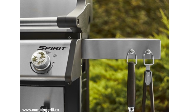 Garden grill Weber Spirit SP-335 Premium GBS