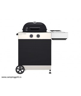 Arosa 570G TEX Cooking - Blazing Zone Gasgrill