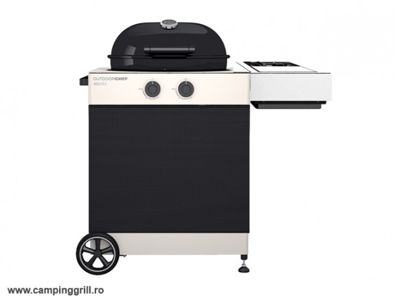 Arosa 570G TEX Cooking - Blazing Zone Gasgrill