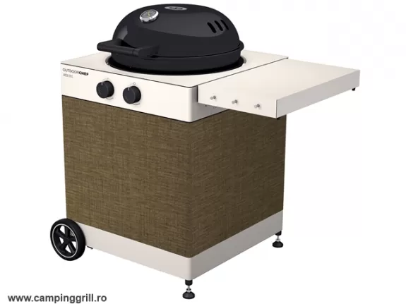 Noble Beige Arosa 570G outdoorchef gas grill 
