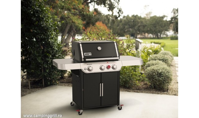 Weber Genesis E-325S grill