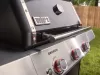 Gas grill Genesis E-315 Weber