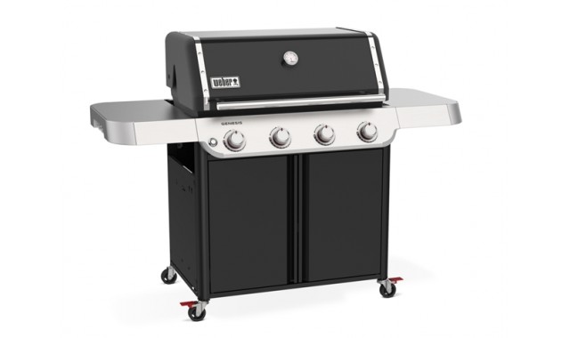 Gratar gaz Genesis E-415, Weber