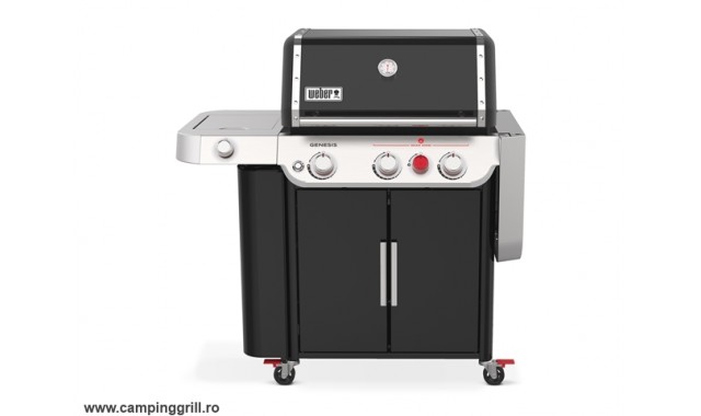 Gratar pe gaz Genesis E-335 Weber