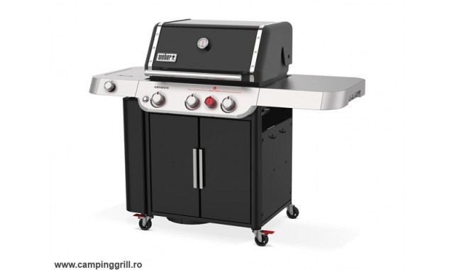 Gratar pe gaz Genesis E-335 Weber