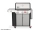 Gratar pe gaz inox Genesis S-335 Weber