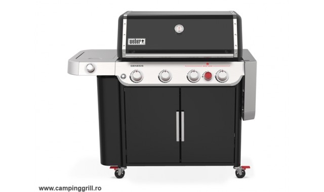 Gratar pe gaz Genesis E-435 Weber