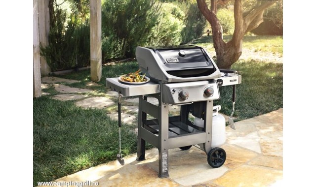 Gas grill Weber Spirit II E-210 GBS