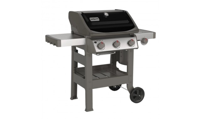 Grill Weber Spirit II E-320 GBS with cover