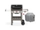 Grill Weber Spirit II E-320 GBS with cover