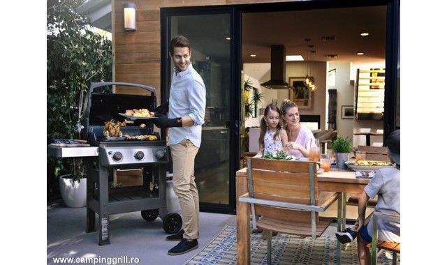 Grill gaz Weber Spirit II E-310 GBS