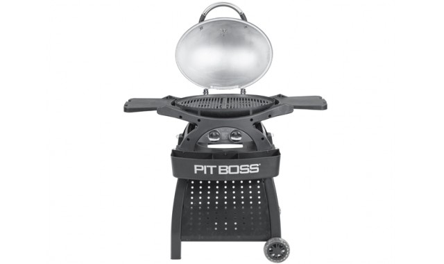 Gas grill Pit Boss Sportsman 2 with stand