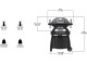 Gas grill Pit Boss Sportsman 2 with stand