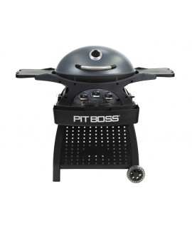 Gas grill Pit Boss Sportsman 3 with stand