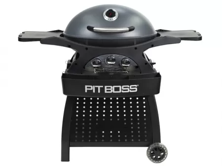 Gas grill Pit Boss Sportsman 3 with stand