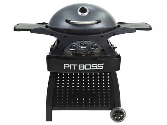 Gas grill Pit Boss Sportsman 3 with stand