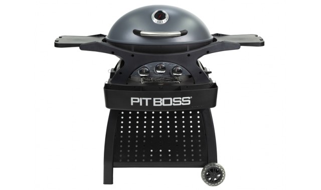 Gas grill Pit Boss Sportsman 3 with stand