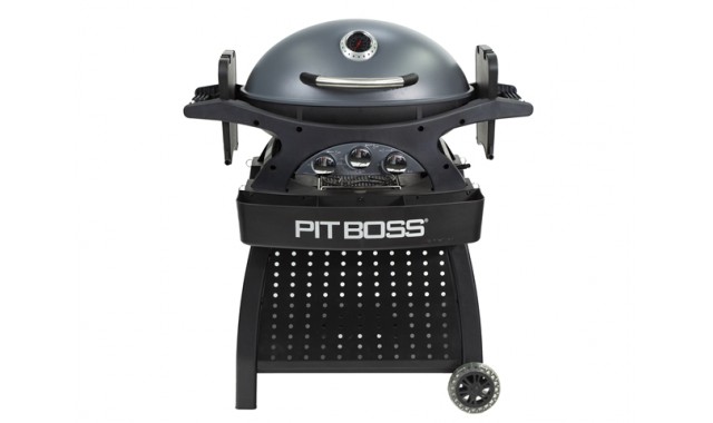 Gas grill Pit Boss Sportsman 3 with stand