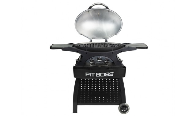 Gas grill Pit Boss Sportsman 3 with stand