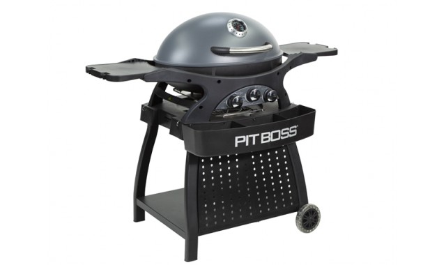 Gas grill Pit Boss Sportsman 3 with stand