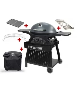 Gas grill Pit Boss Sportsman 3 SPECIAL OFFER
