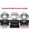 Gratar gaz Pit Boss Sportsman 3 PACHET PROMO