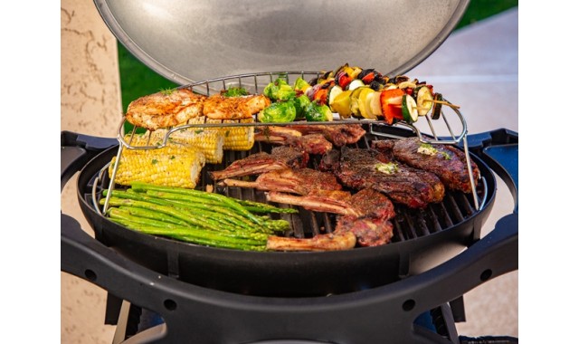 Portable Gas grill Pit Boss Sportsman 2