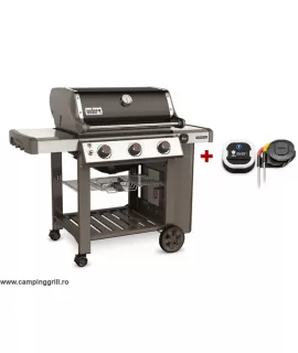 Grill Genesis II E-310 GBS with iGrill Thermometer